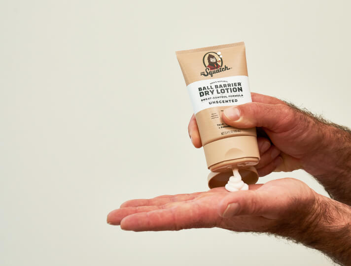 Rainforest Rapids Dry Lotion - Trail Daily Clean