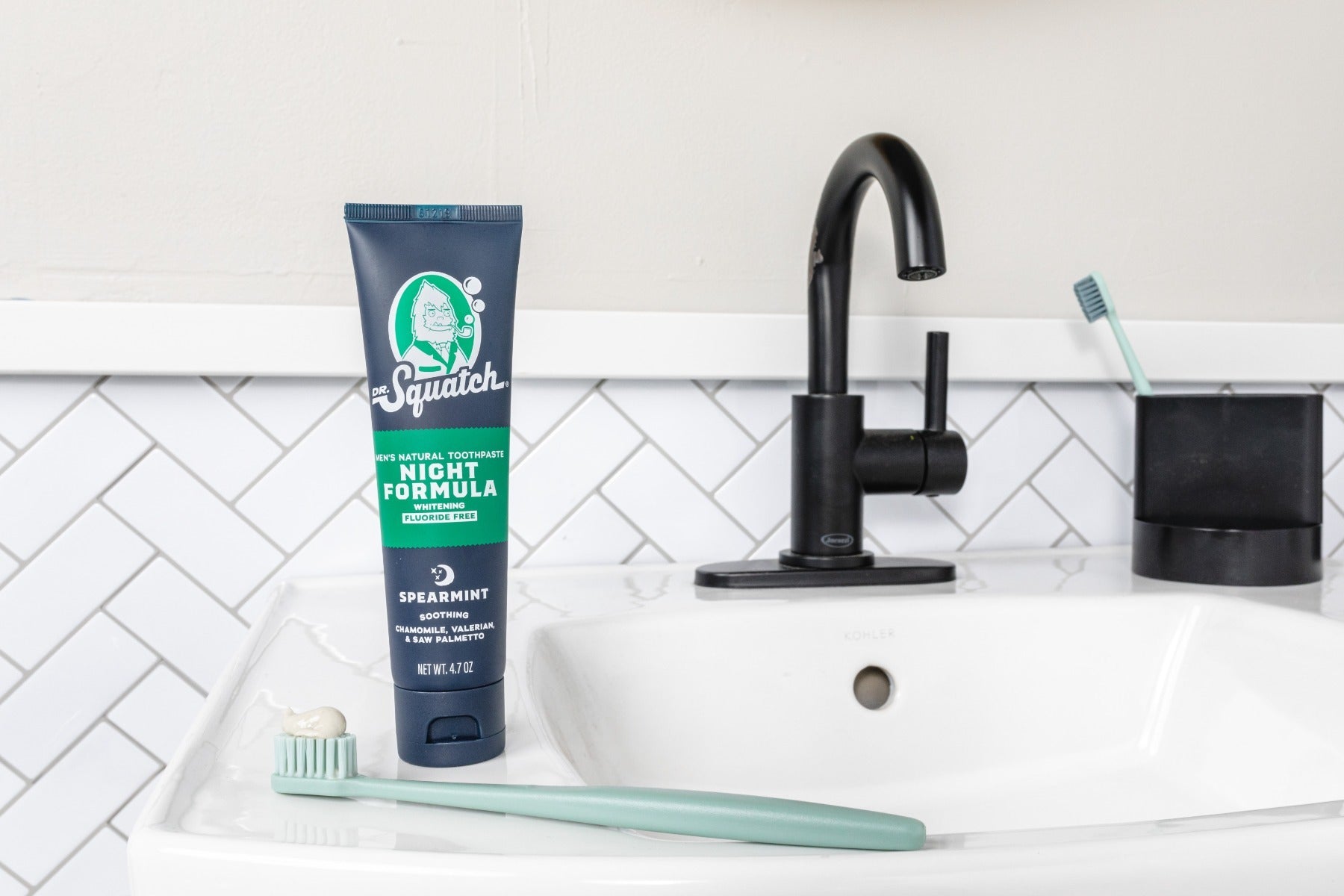 Soothing Spearmint - Night - Travel Ready