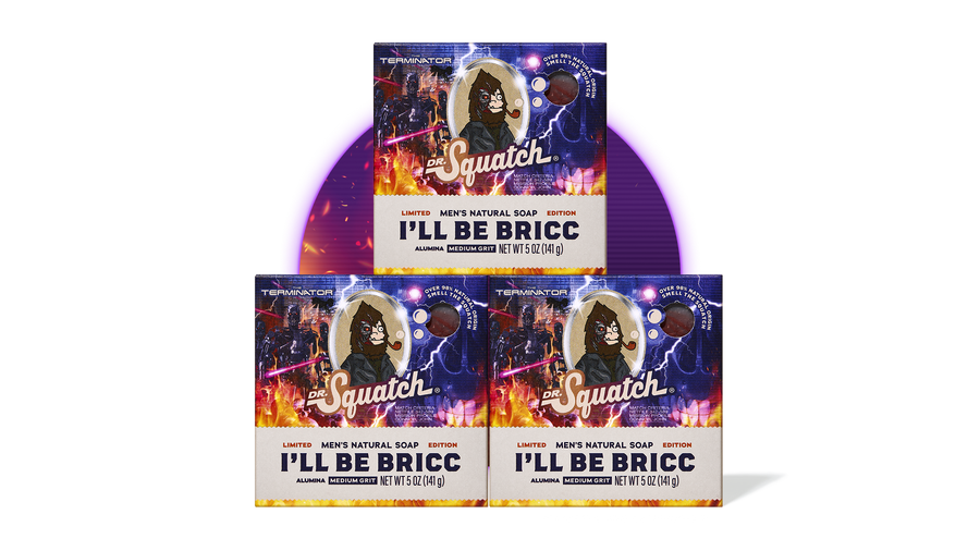 I'll Be Bricc 3-Pack - Fresh Hero Pick