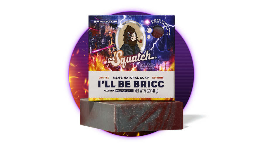 I'll Be Bricc - Forest Fresh Start